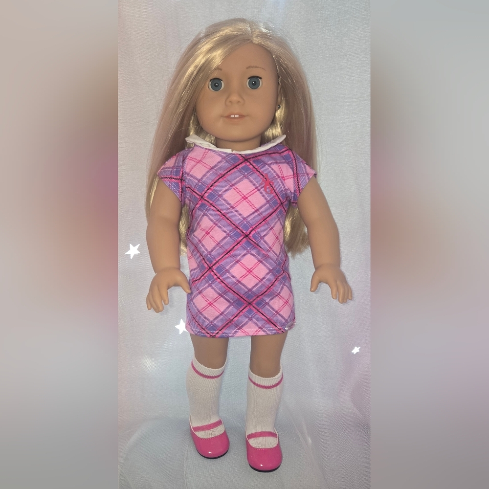 American Girl CYO Doll
